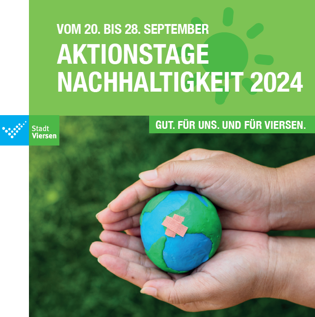 Aktionstage Nachhaltigkeit 2024