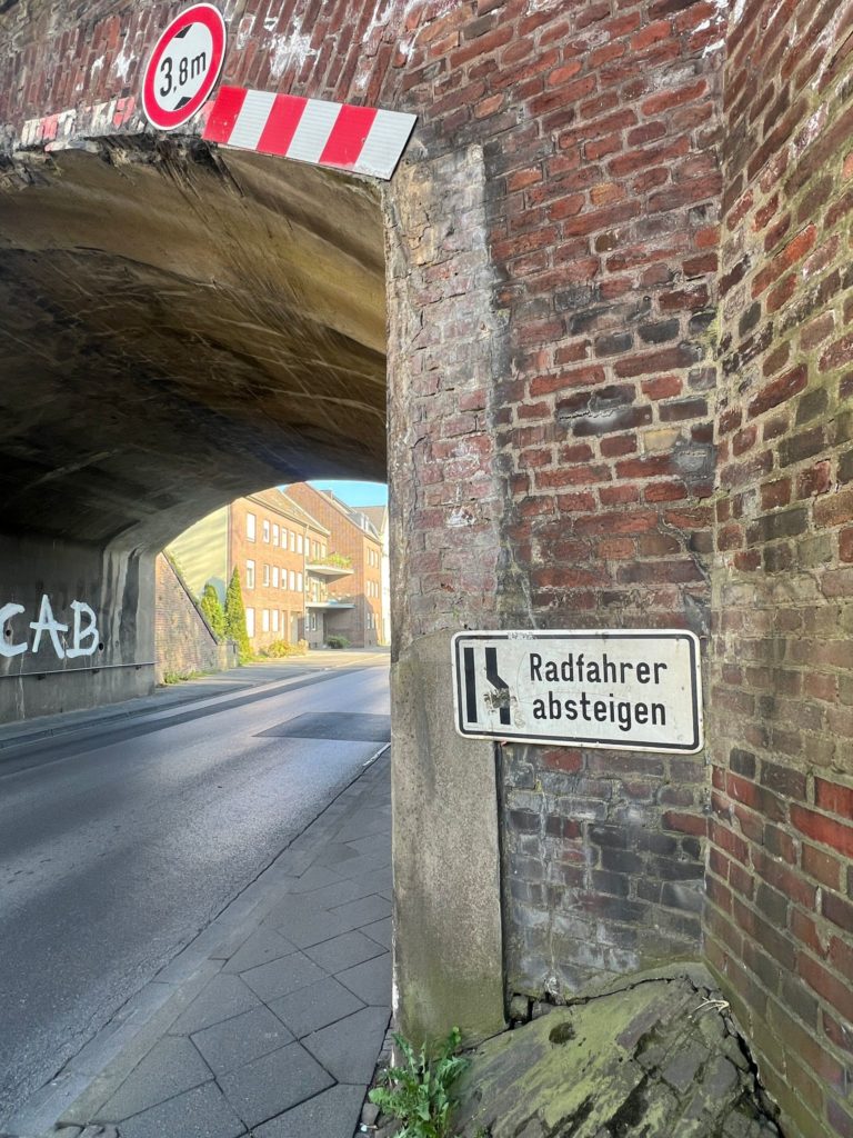 Roth-Schmidt fordert: Radfahrende müssen überall sicher fahren können!