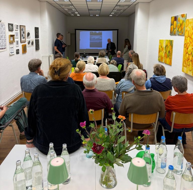 Grüner Info-Abend: Großes Interesse an „Fahrradstadt Viersen“